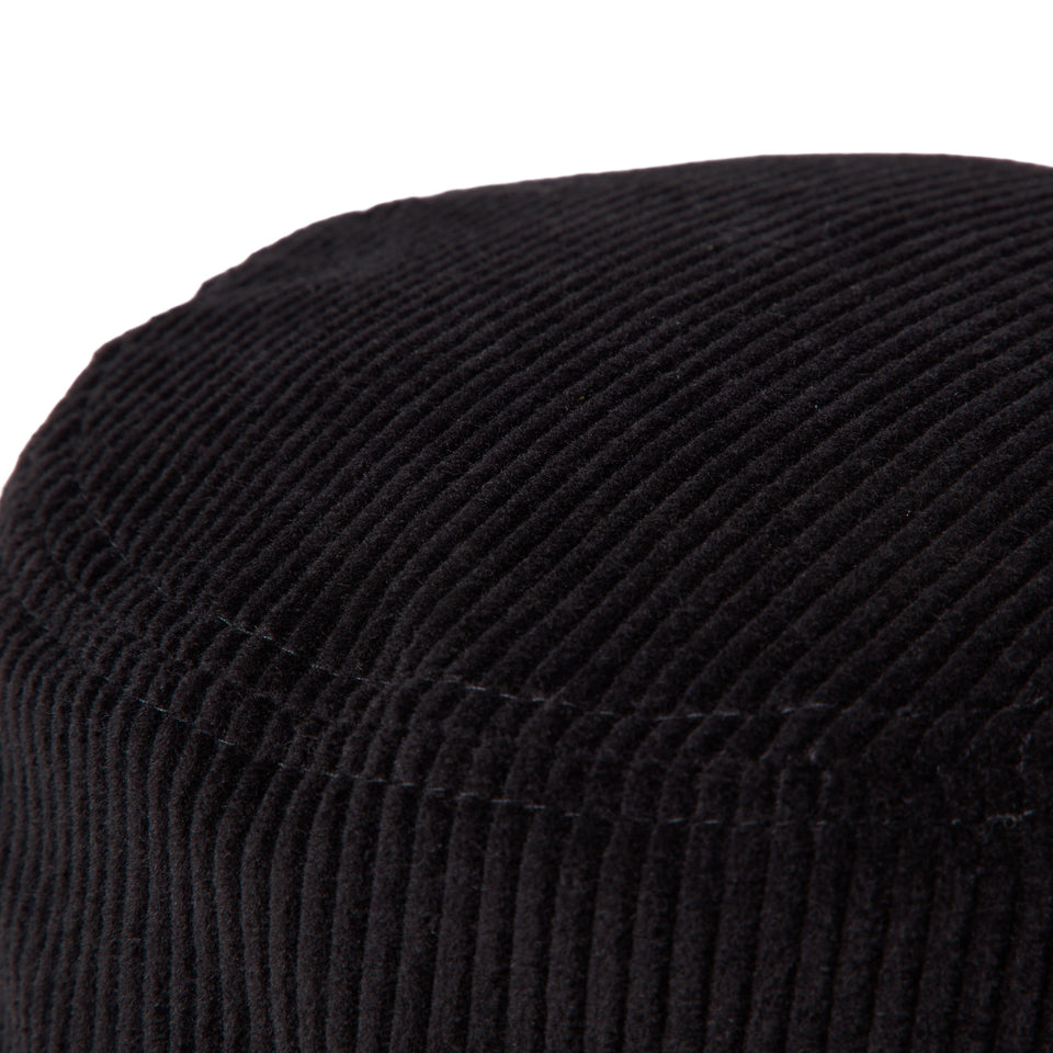 バケット01 ベーシック Corduroy コーデュロイ  ブラック | NEW ERA ニューエラ公式オンラインストア