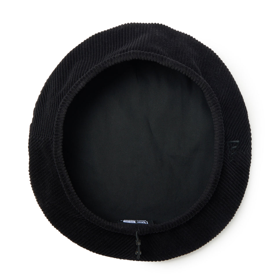 ベレー ベーシック Corduroy コーデュロイ  ブラック | NEW ERA ニューエラ公式オンラインストア