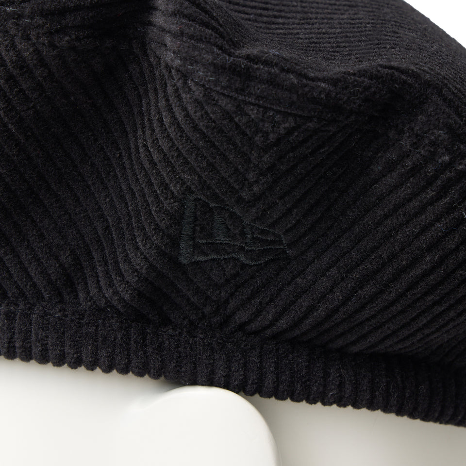 ベレー ベーシック Corduroy コーデュロイ  ブラック | NEW ERA ニューエラ公式オンラインストア