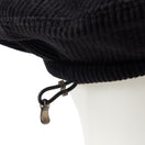 ベレー ベーシック Corduroy コーデュロイ  ブラック | NEW ERA ニューエラ公式オンラインストア