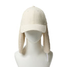 9FORTY Dog Ear ドッグイヤー ベーシック Corduroy コーデュロイ  アイボリー | NEW ERA ニューエラ公式オンラインストア