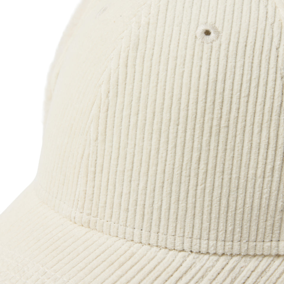 9FORTY Dog Ear ドッグイヤー ベーシック Corduroy コーデュロイ  アイボリー | NEW ERA ニューエラ公式オンラインストア
