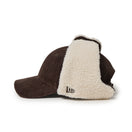 9FORTY Dog Ear ドッグイヤー ベーシック Corduroy コーデュロイ  ダークブラウン | NEW ERA ニューエラ公式オンラインストア