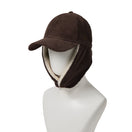 9FORTY Dog Ear ドッグイヤー ベーシック Corduroy コーデュロイ  ダークブラウン | NEW ERA ニューエラ公式オンラインストア