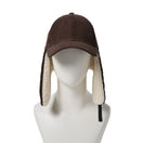 9FORTY Dog Ear ドッグイヤー ベーシック Corduroy コーデュロイ  ダークブラウン | NEW ERA ニューエラ公式オンラインストア