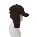 9FORTY Dog Ear ドッグイヤー ベーシック Corduroy コーデュロイ  ダークブラウン | NEW ERA ニューエラ公式オンラインストア