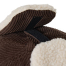 9FORTY Dog Ear ドッグイヤー ベーシック Corduroy コーデュロイ  ダークブラウン | NEW ERA ニューエラ公式オンラインストア