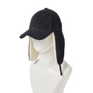 9FORTY Dog Ear ドッグイヤー ベーシック Corduroy コーデュロイ  ブラック | NEW ERA ニューエラ公式オンラインストア