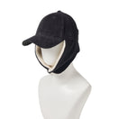 9FORTY Dog Ear ドッグイヤー ベーシック Corduroy コーデュロイ  ブラック | NEW ERA ニューエラ公式オンラインストア