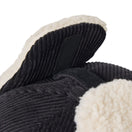 9FORTY Dog Ear ドッグイヤー ベーシック Corduroy コーデュロイ  ブラック | NEW ERA ニューエラ公式オンラインストア