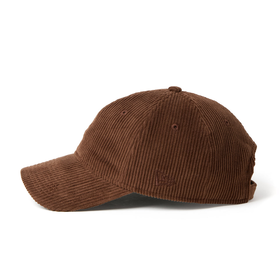 9TWENTY ベーシック Corduroy コーデュロイ  ブラウン | NEW ERA ニューエラ公式オンラインストア