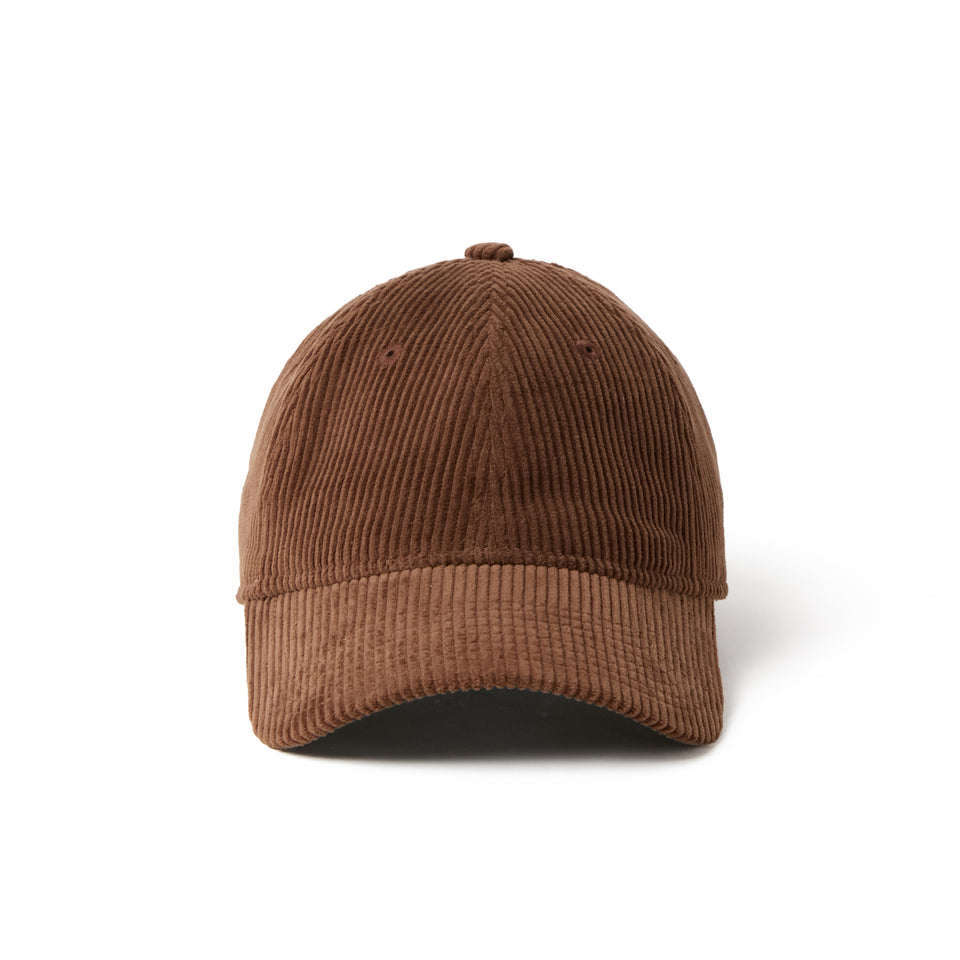 9TWENTY ベーシック Corduroy コーデュロイ  ブラウン | NEW ERA ニューエラ公式オンラインストア