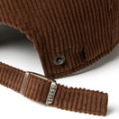 9TWENTY ベーシック Corduroy コーデュロイ  ブラウン | NEW ERA ニューエラ公式オンラインストア