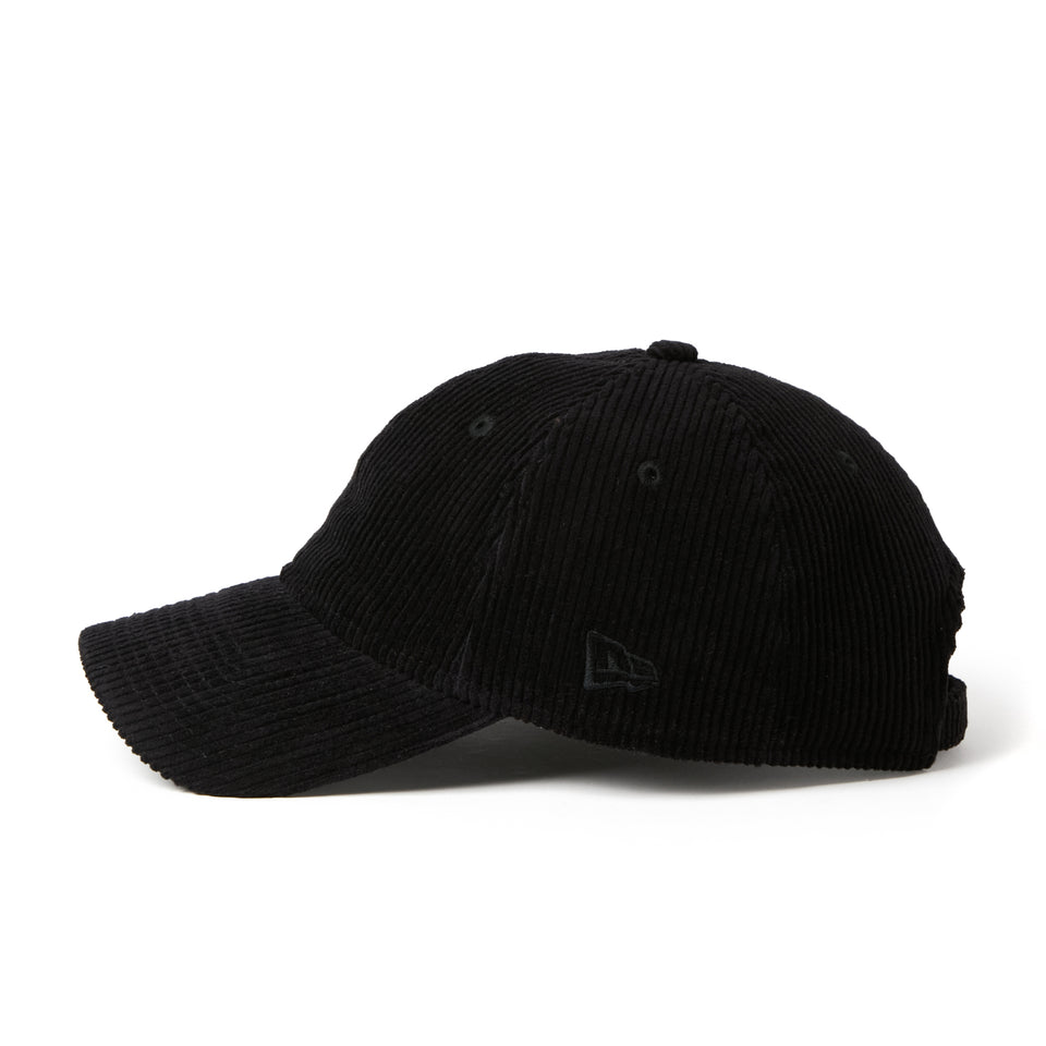 9TWENTY ベーシック Corduroy コーデュロイ  ブラック | NEW ERA ニューエラ公式オンラインストア