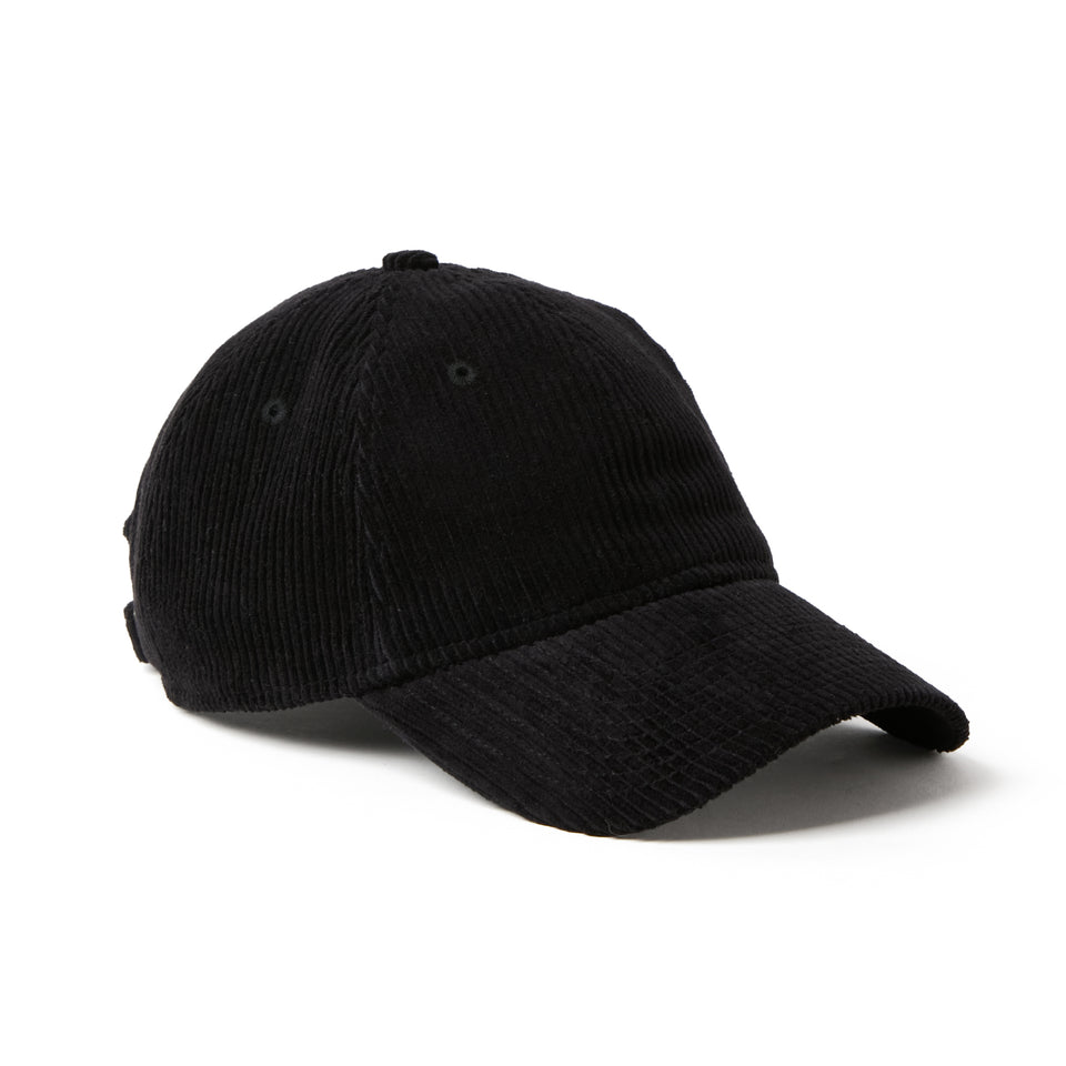 9TWENTY ベーシック Corduroy コーデュロイ  ブラック | NEW ERA ニューエラ公式オンラインストア