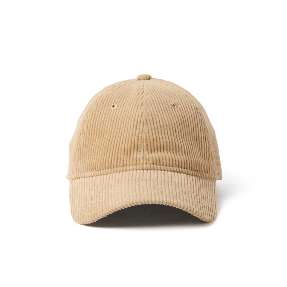 9TWENTY ベーシック Corduroy コーデュロイ  ベージュ | NEW ERA ニューエラ公式オンラインストア