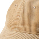 9TWENTY ベーシック Corduroy コーデュロイ  ベージュ | NEW ERA ニューエラ公式オンラインストア