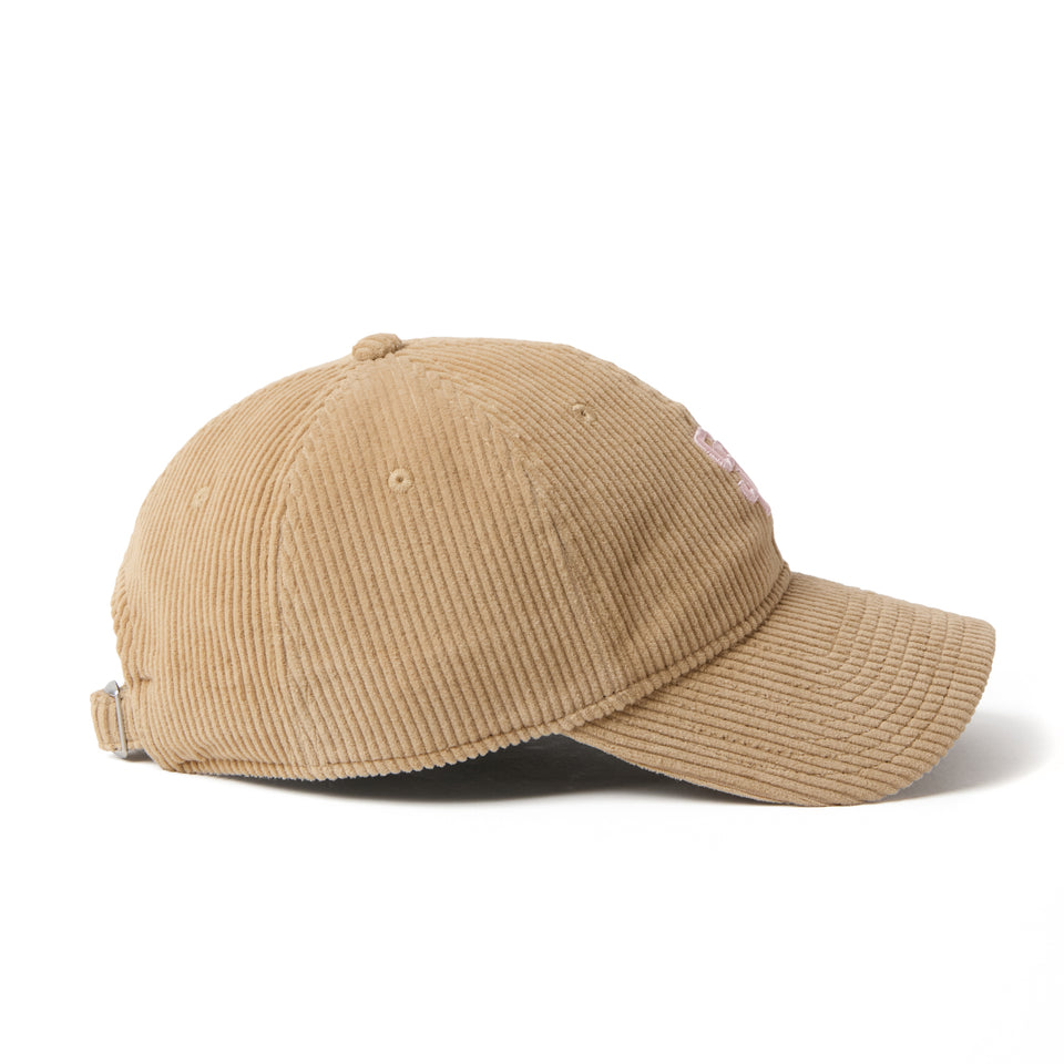 9TWENTY Corduroy コーデュロイ サンディエゴ・パドレス ベージュ | NEW ERA ニューエラ公式オンラインストア