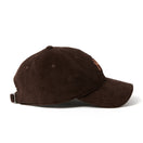 9TWENTY Corduroy コーデュロイ ニューヨーク・ヤンキース ダークブラウン | NEW ERA ニューエラ公式オンラインストア