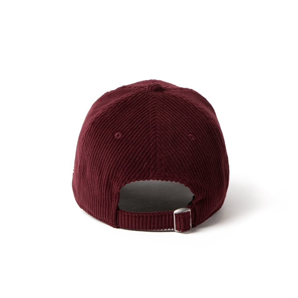 9TWENTY Corduroy コーデュロイ ロサンゼルス・ドジャース ワイン | NEW ERA ニューエラ公式オンラインストア