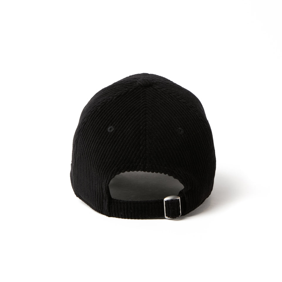 9TWENTY Corduroy コーデュロイ ロサンゼルス・ドジャース ブラック | NEW ERA ニューエラ公式オンラインストア
