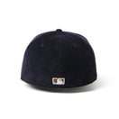 59FIFTY Corduroy コーデュロイ サンディエゴ・パドレス ネイビー ダークブラウン | NEW ERA ニューエラ公式オンラインストア