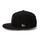 59FIFTY Corduroy コーデュロイ ニューヨーク・ヤンキース ブラック | NEW ERA ニューエラ公式オンラインストア