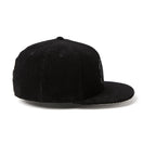59FIFTY Corduroy コーデュロイ ニューヨーク・ヤンキース ブラック | NEW ERA ニューエラ公式オンラインストア