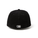 59FIFTY Corduroy コーデュロイ ニューヨーク・ヤンキース ブラック | NEW ERA ニューエラ公式オンラインストア