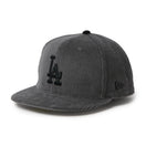 59FIFTY Corduroy コーデュロイ ロサンゼルス・ドジャース グレー | NEW ERA ニューエラ公式オンラインストア