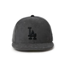 59FIFTY Corduroy コーデュロイ ロサンゼルス・ドジャース グレー | NEW ERA ニューエラ公式オンラインストア