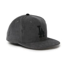 59FIFTY Corduroy コーデュロイ ロサンゼルス・ドジャース グレー | NEW ERA ニューエラ公式オンラインストア