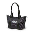 トートバッグ M Coca-Cola Golf コカ・コーラ ブラック｜ゴルフ | NEW ERA ニューエラ公式オンラインストア