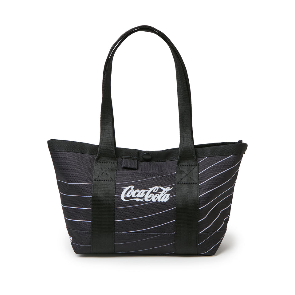 トートバッグ M Coca-Cola Golf コカ・コーラ ブラック｜ゴルフ | NEW ERA ニューエラ公式オンラインストア