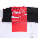 9FIFTY Coca-Cola Golf コカ・コーラ ホワイト｜ゴルフ | NEW ERA ニューエラ公式オンラインストア