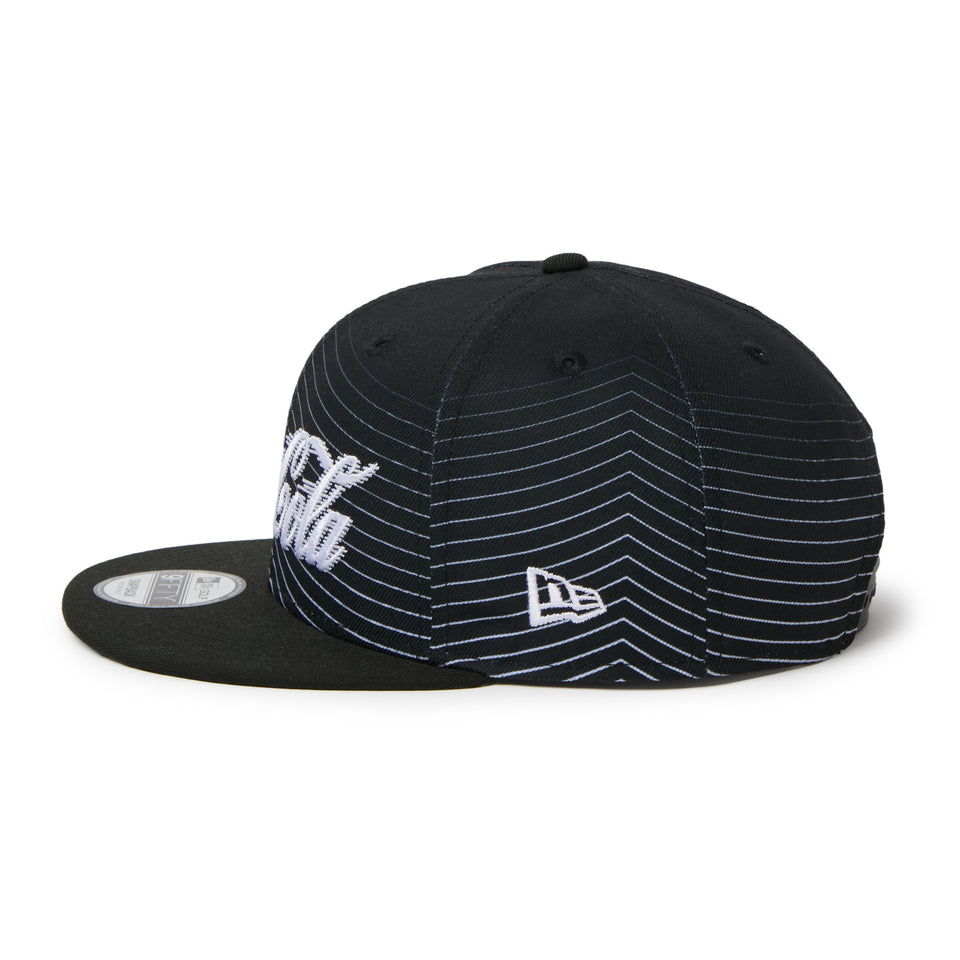 9FIFTY Coca-Cola Golf コカ・コーラ ブラック｜ゴルフ | NEW ERA ニューエラ公式オンラインストア
