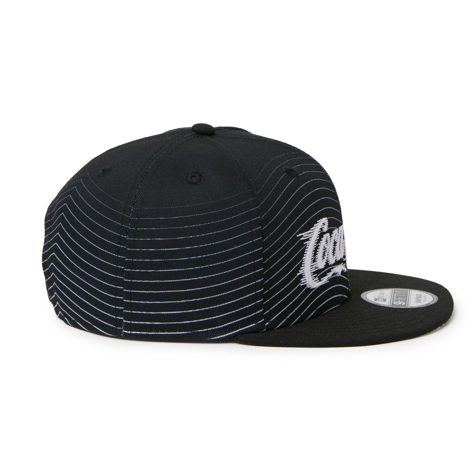 9FIFTY Coca-Cola Golf コカ・コーラ ブラック｜ゴルフ | NEW ERA ニューエラ公式オンラインストア