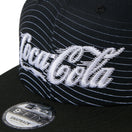 9FIFTY Coca-Cola Golf コカ・コーラ ブラック｜ゴルフ | NEW ERA ニューエラ公式オンラインストア