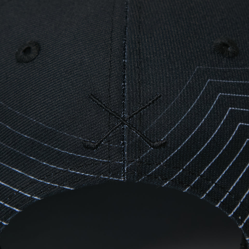 9FIFTY Coca-Cola Golf コカ・コーラ ブラック｜ゴルフ | NEW ERA ニューエラ公式オンラインストア