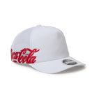 9FORTY APEX Coca-Cola Golf コカ・コーラ ホワイト｜ゴルフ | NEW ERA ニューエラ公式オンラインストア