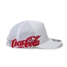 9FORTY APEX Coca-Cola Golf コカ・コーラ ホワイト｜ゴルフ | NEW ERA ニューエラ公式オンラインストア