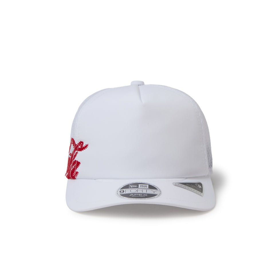 9FORTY APEX Coca-Cola Golf コカ・コーラ ホワイト｜ゴルフ | NEW ERA ニューエラ公式オンラインストア