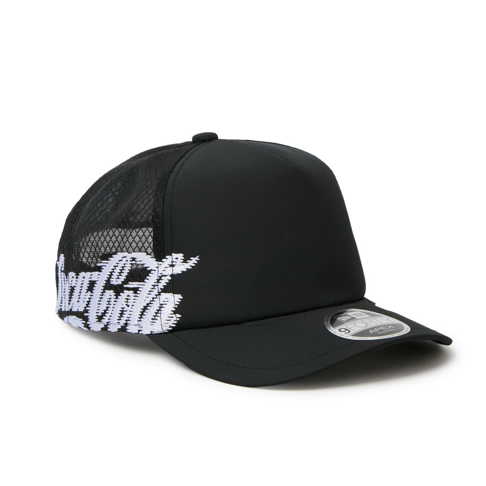 9FORTY APEX Coca-Cola Golf コカ・コーラ ブラック｜ゴルフ | NEW ERA ニューエラ公式オンラインストア