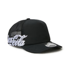 9FORTY APEX Coca-Cola Golf コカ・コーラ ブラック｜ゴルフ | NEW ERA ニューエラ公式オンラインストア