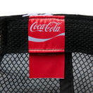 9FORTY APEX Coca-Cola Golf コカ・コーラ ブラック｜ゴルフ | NEW ERA ニューエラ公式オンラインストア