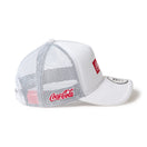 9FORTY A-Frame トラッカー Coca-Cola Golf コカ・コーラ ホワイト｜ゴルフ | NEW ERA ニューエラ公式オンラインストア