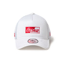 9FORTY A-Frame トラッカー Coca-Cola Golf コカ・コーラ ホワイト｜ゴルフ | NEW ERA ニューエラ公式オンラインストア