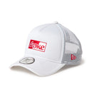9FORTY A-Frame トラッカー Coca-Cola Golf コカ・コーラ ホワイト｜ゴルフ | NEW ERA ニューエラ公式オンラインストア