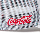 9FORTY A-Frame トラッカー Coca-Cola Golf コカ・コーラ ホワイト｜ゴルフ | NEW ERA ニューエラ公式オンラインストア