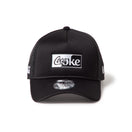 9FORTY A-Frame トラッカー Coca-Cola Golf コカ・コーラ ブラック｜ゴルフ | NEW ERA ニューエラ公式オンラインストア
